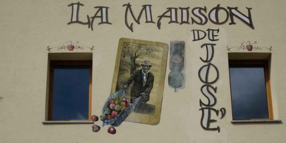 أَويستا La Maison De Jose المظهر الخارجي الصورة